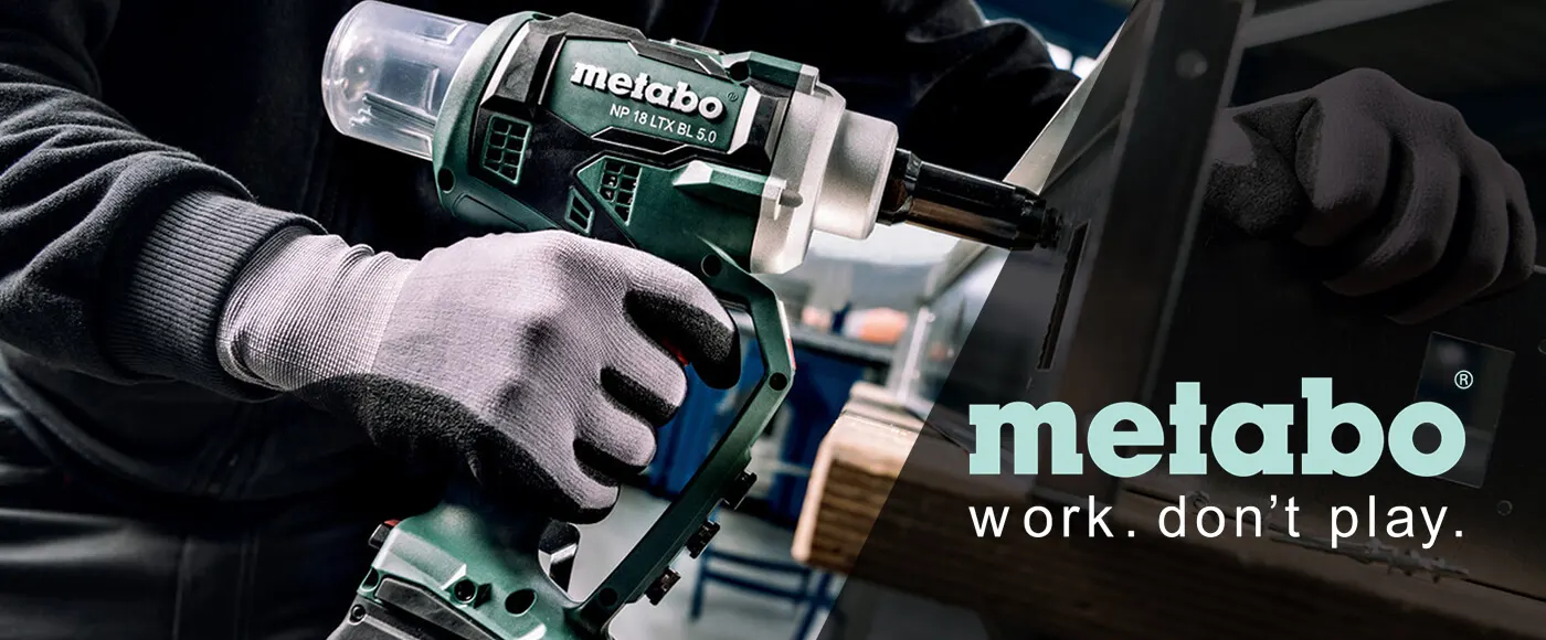 metabo τρυπάνια